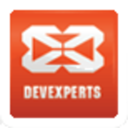 Devexperts's logo