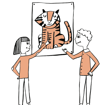 Princeton University Tiger Challenge's logo