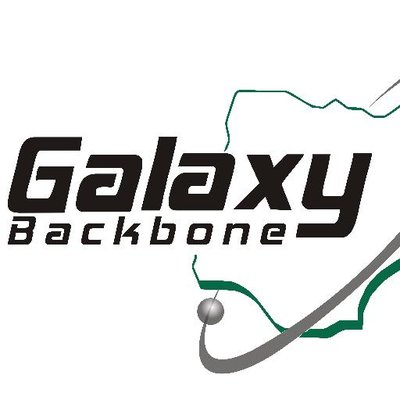 Galaxy Backbone's logo