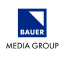 Bauer media's logo