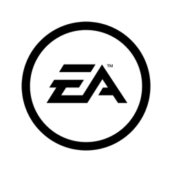 EA Games's logo