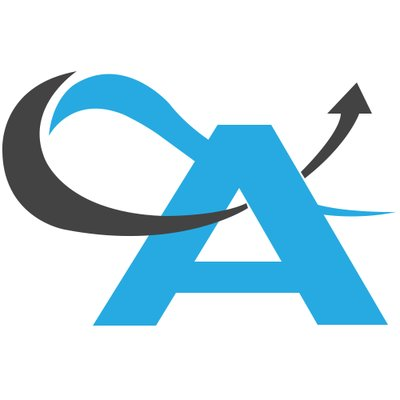 Astics Inc.'s logo