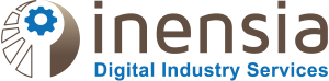 Inensia's logo