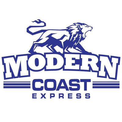 Modern Coast's logo