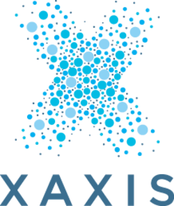 Xaxis's logo