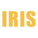 Iris software's logo