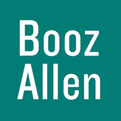 Booz Allen Hamilton's logo