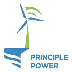 Principle Power's logo