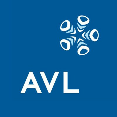 AVL's logo