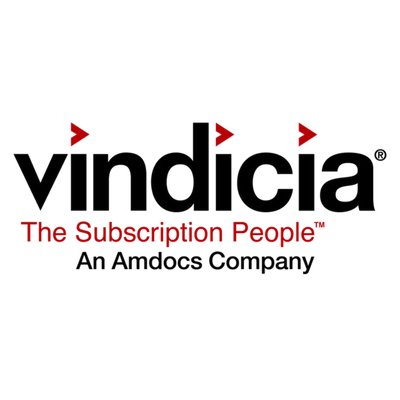 Vindicia's logo