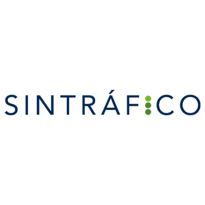 SinTrafico's logo