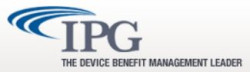 IPG's logo