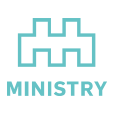 Ministry of Games - MOG's logo