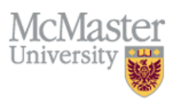 McMaster University's logo
