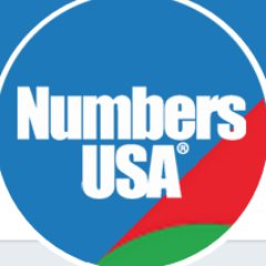 NumbersUSA's logo