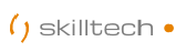Skilltech's logo