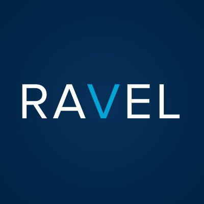 Ravel Law's logo