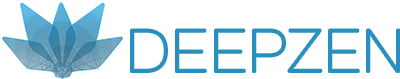 Deepzen's logo