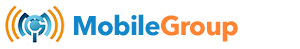 MobileGroup's logo