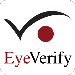 EyeVerify's logo