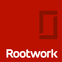 Rootwork's logo