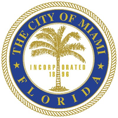 City of Miami's logo