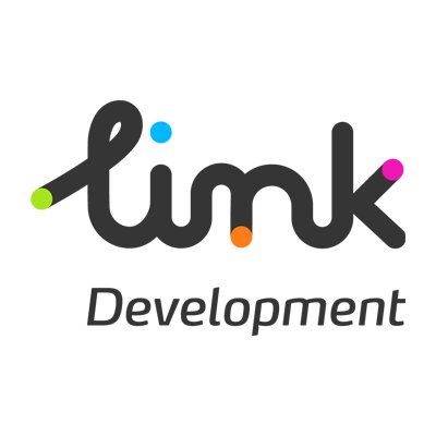 Link Development's logo