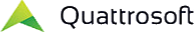 Quattrosoft's logo