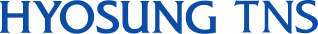 Hyosung TNS's logo