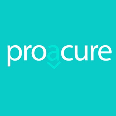 Proacure's logo
