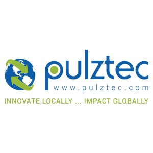 Pulztec's logo