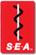 SEA's logo