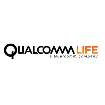 QualcommLife Inc. 's logo