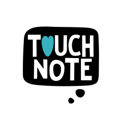 Touchnote's logo