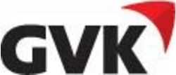 G.V.K's logo