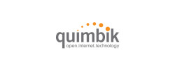 Quimbik's logo