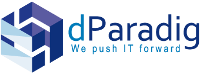 dParadig's logo