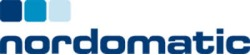 Nordomatic's logo