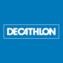 Decathlon's logo