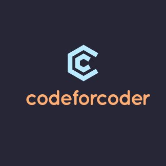 CodeForCoder's logo