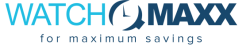 WatchMaxx's logo