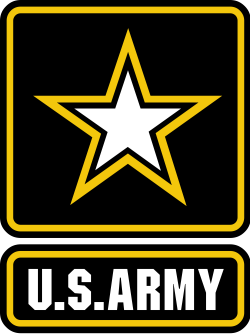 US Army's logo