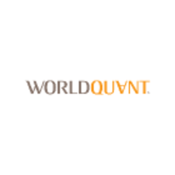 Worldquant's logo