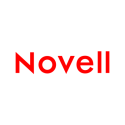 Novell's logo