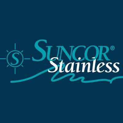 Suncor Stainless's logo