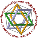 The Institute of Mathematical Sciences's logo