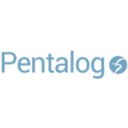 Pentalog's logo