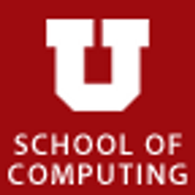 University of Utah - School of Computing's logo