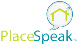 PlaceSpeak's logo