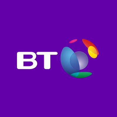 British Telecom's logo